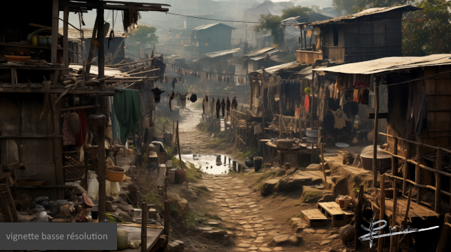 Slum City